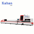 Low Price CNC Automatic Feeding Stable Precision Metal Pipe Fiber Laser Cutting Machine